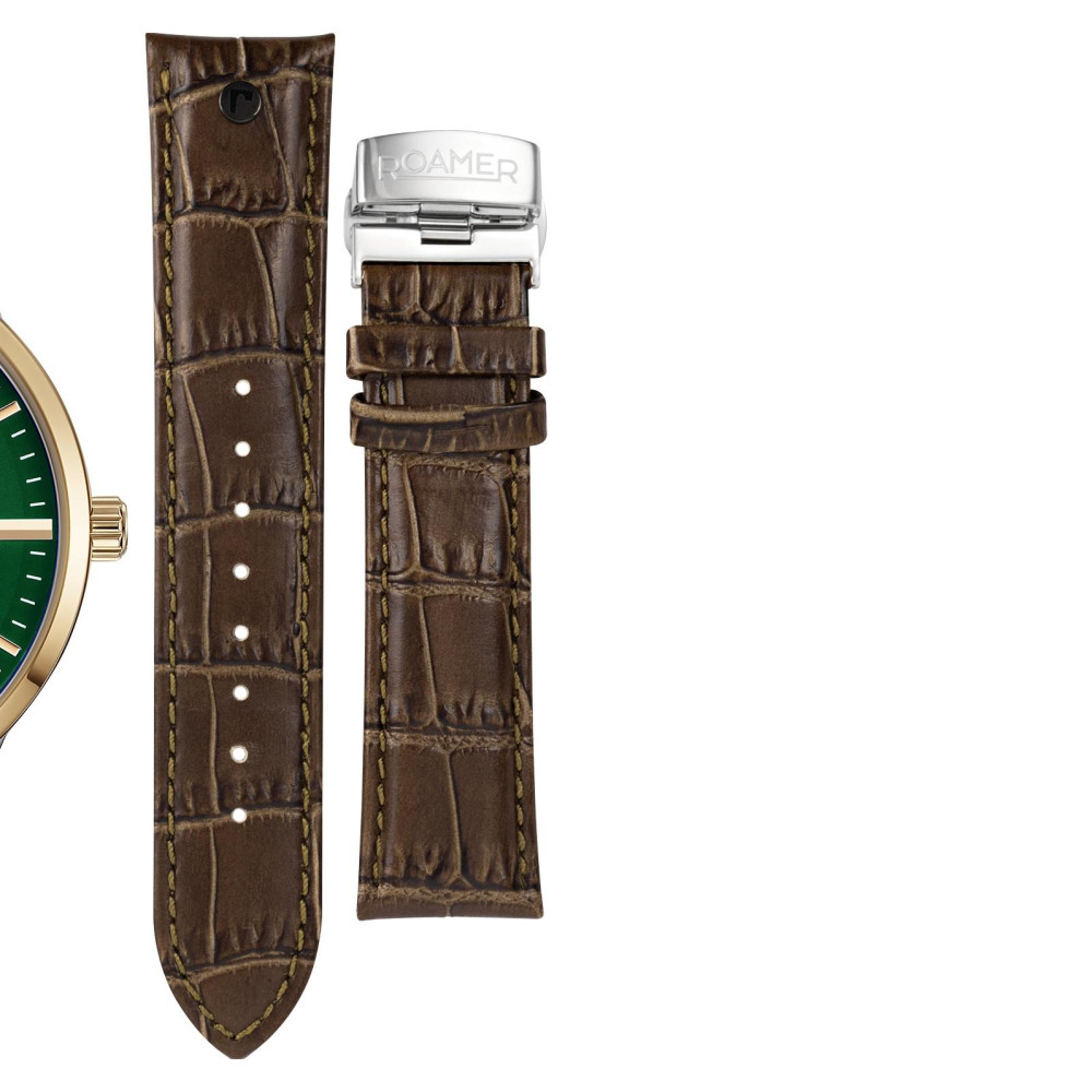Roamer 718833 48 75 70SET - zegarek męski 6