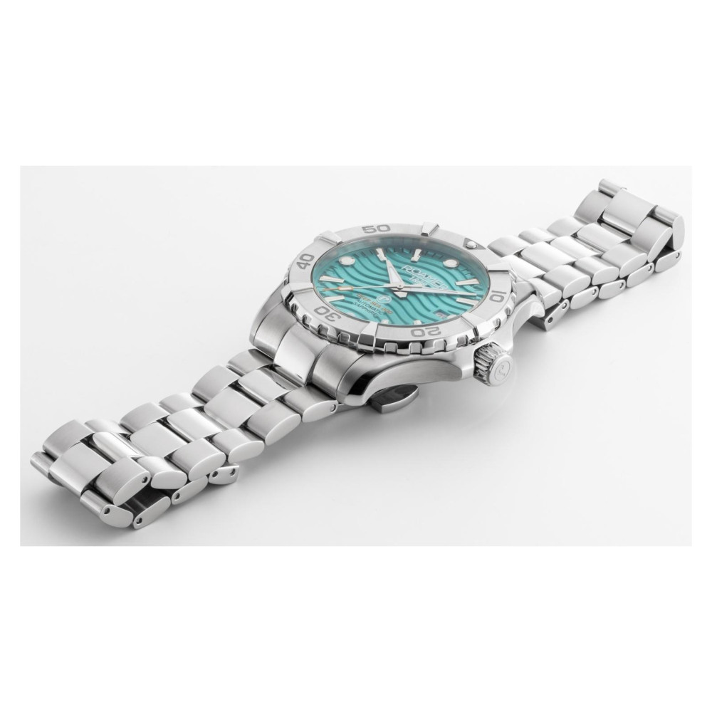 Roamer 860983 41 05 70 Deep Sea 200 Automatic - zegarek męski 8