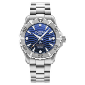 Roamer 860983 41 45 70 Deep Sea automatic - zegarek męski