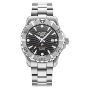 Roamer 860983 41 55 70 Deep Sea 200 Automatic - zegarek męski