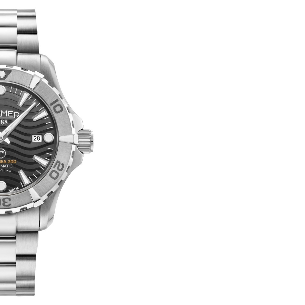 Roamer 860983 41 55 70 Deep Sea 200 Automatic - zegarek męski 6