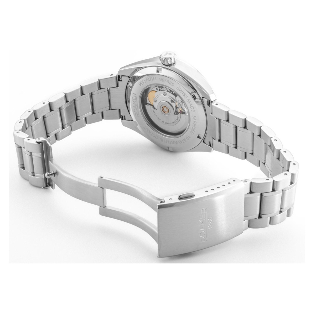 Roamer 965985 41 45 20 Pro Auto - zegarek męski 9