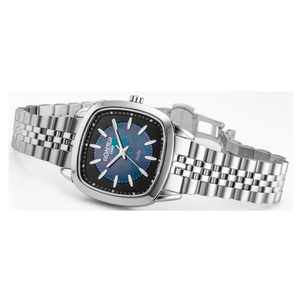 Roamer 966847 41 80 20 Stella - zegarek damski 7