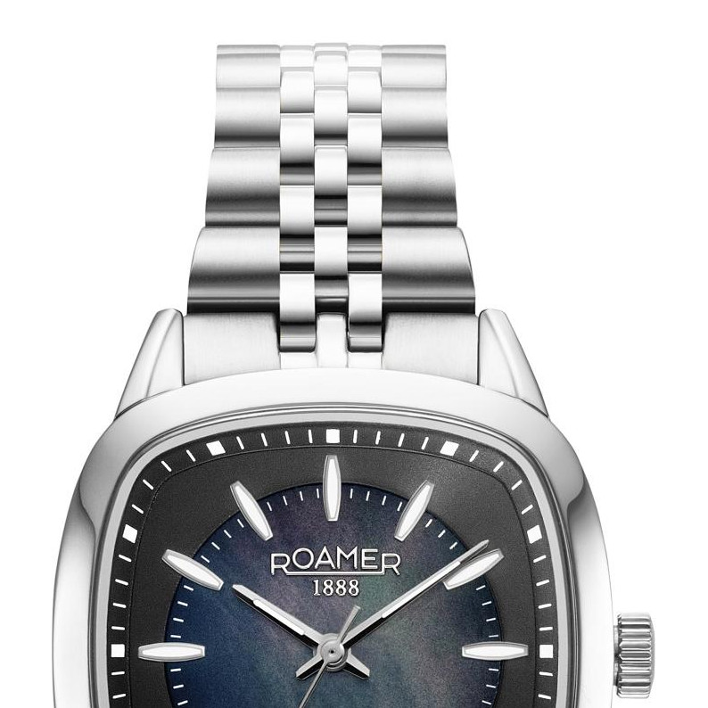 Roamer 966847 41 80 20 Stella - zegarek damski 3