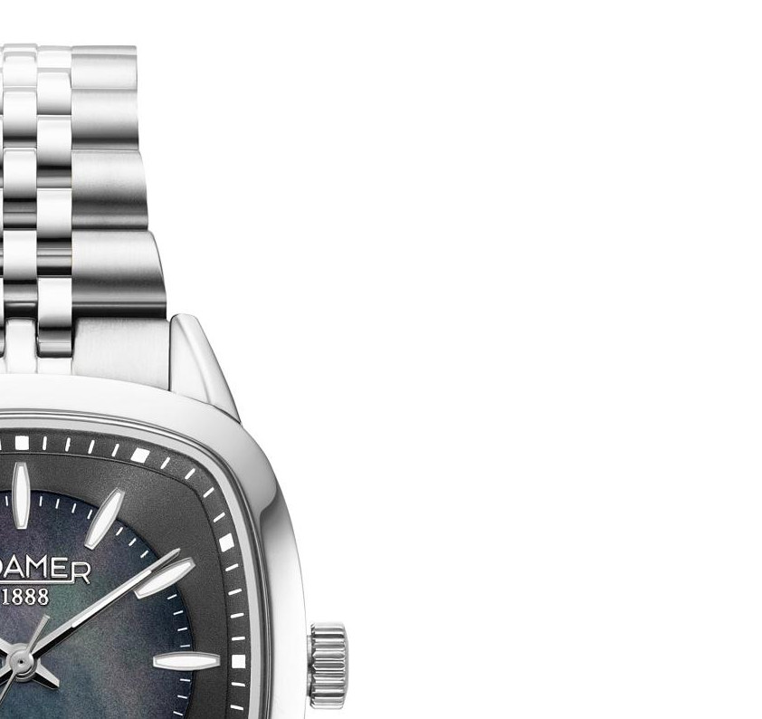 Roamer 966847 41 80 20 Stella - zegarek damski 5