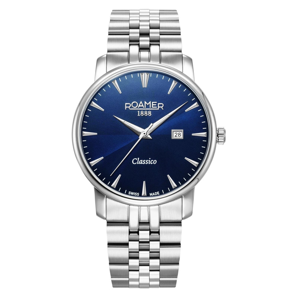 Roamer 971856 41 45 50 Classico Gents - zegarek męski 1