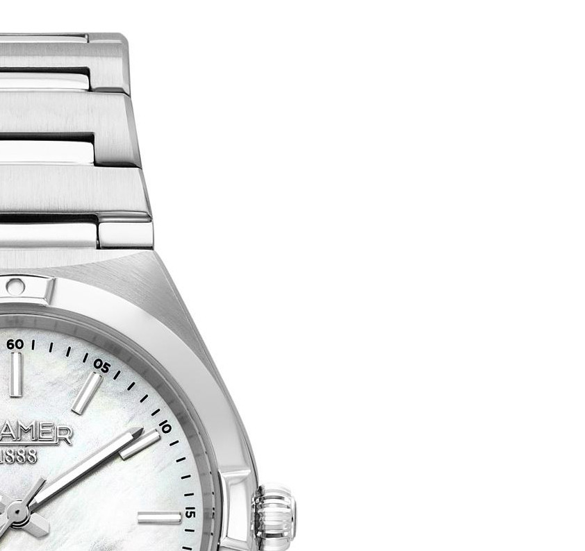 Roamer 982847 41 20 20 - zegarek damski 5