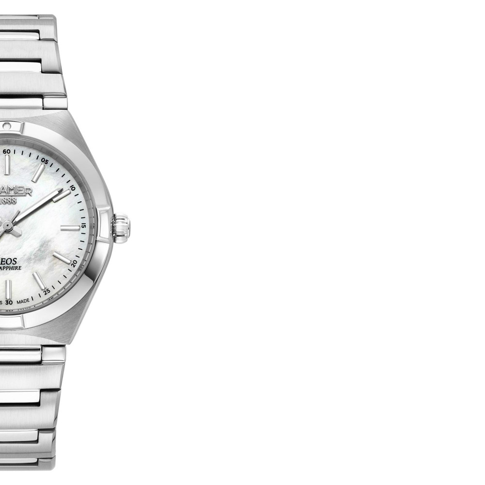 Roamer 982847 41 20 20 - zegarek damski 6