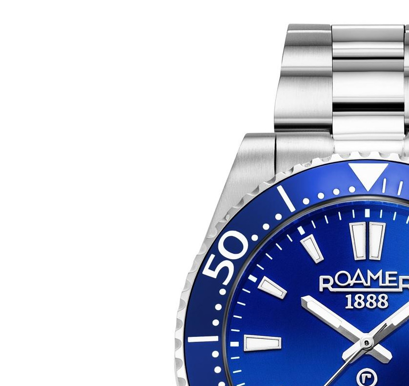 Roamer 986983 41 45 21 - zegarek męski 4