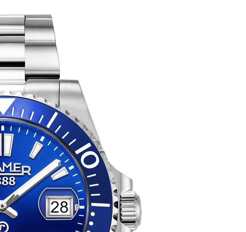 Roamer 986983 41 45 21 - zegarek męski 5