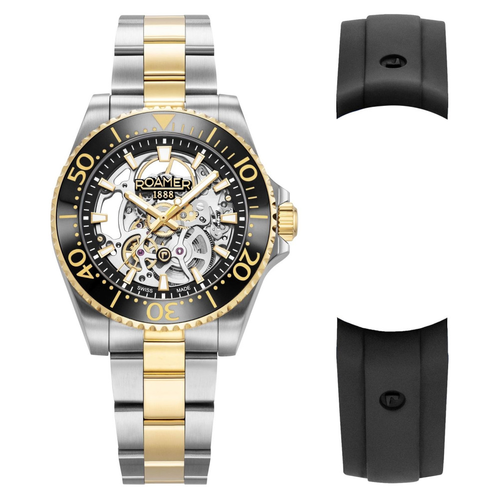Roamer 986984 47 85 21 - zegarek męski 1