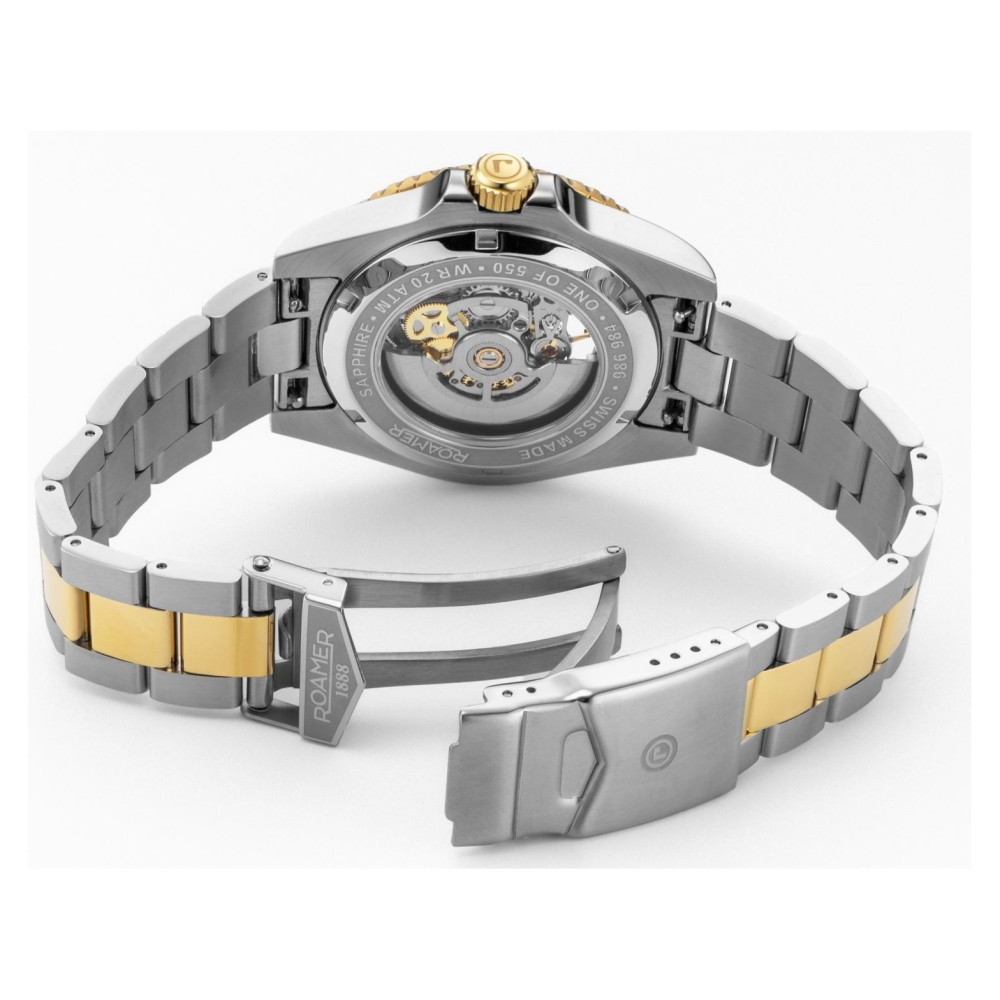 Roamer 986984 47 85 21 - zegarek męski 9