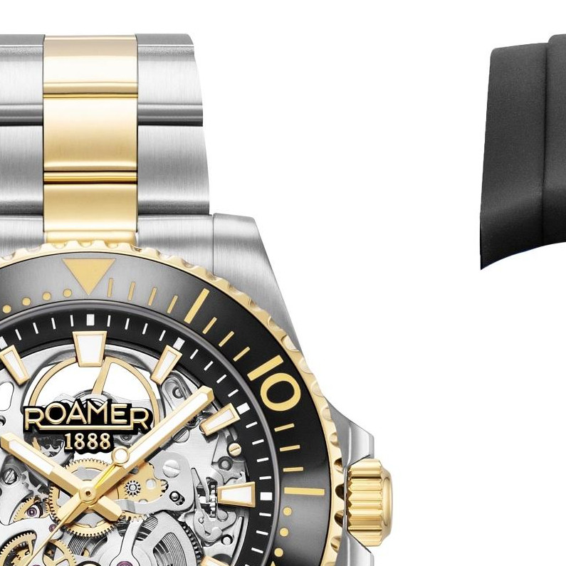 Roamer 986984 47 85 21 - zegarek męski 3