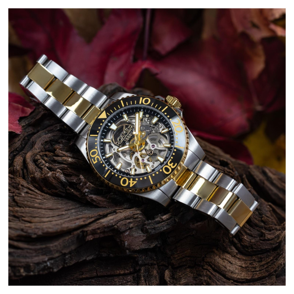 Roamer 986984 47 85 21 - zegarek męski 10