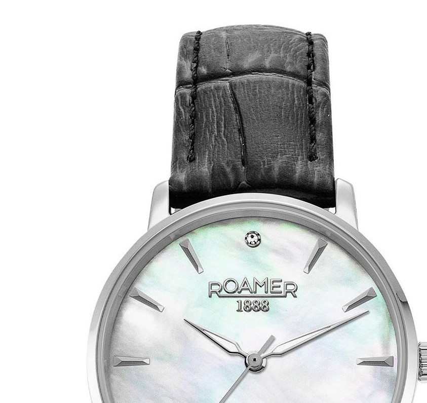 Roamer 989847 41 20 05 Valais Ladies Interchangeable Box Set - zegarek damski 4