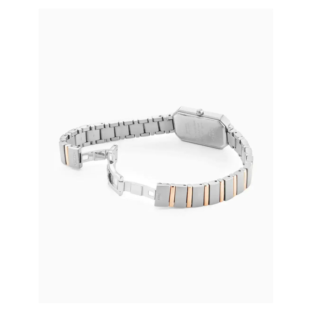 Roamer Olivia Diamond 627845 49 19 20 z diamentem na tarczy - zegarek damski 9