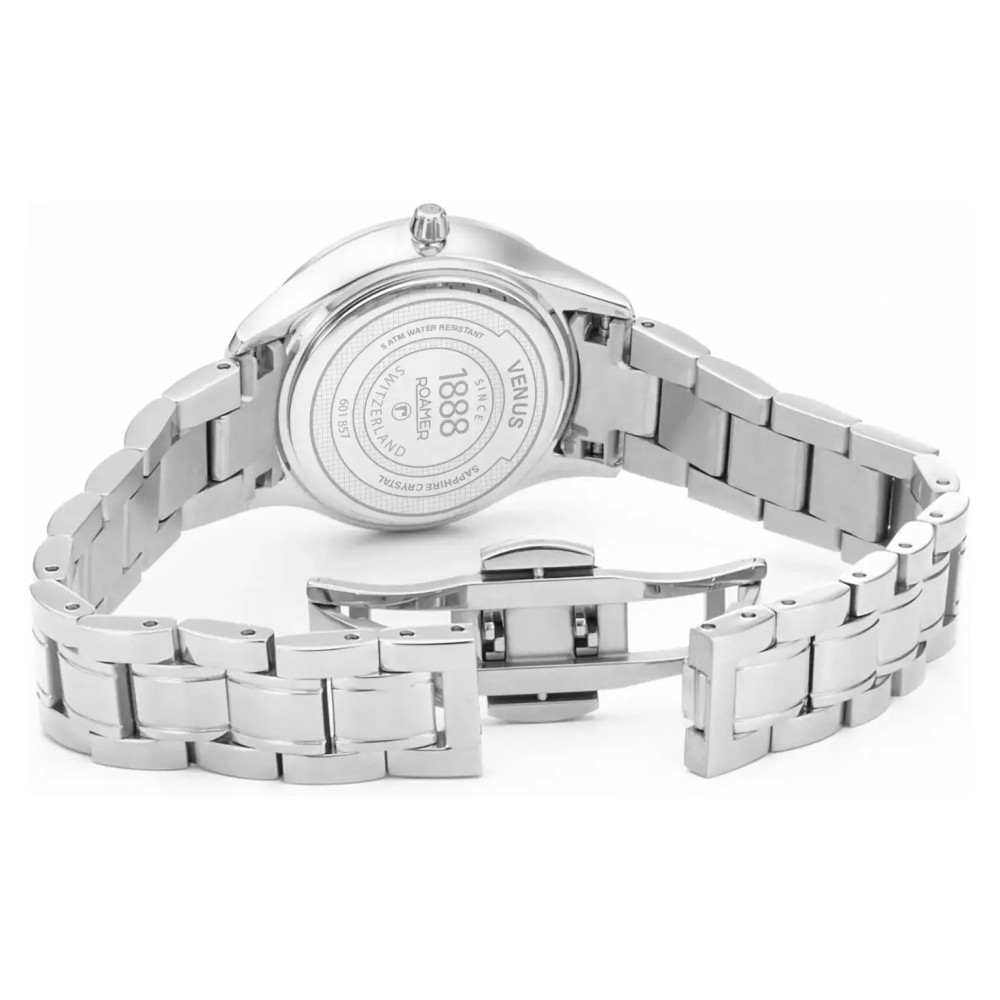 Roamer Venus Diamond 601857 41 80 20 - zegarek damski 8