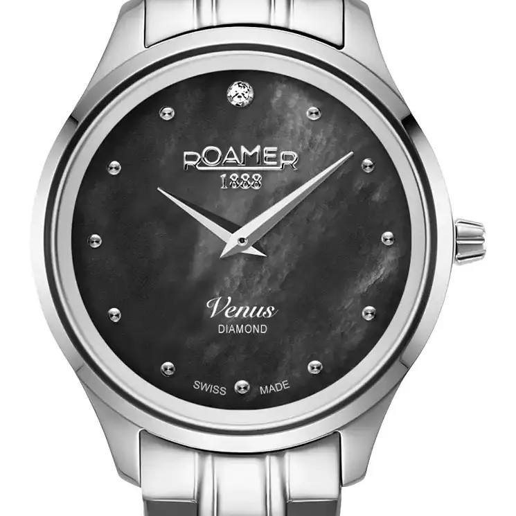 Roamer Venus Diamond 601857 41 80 20 - zegarek damski 2