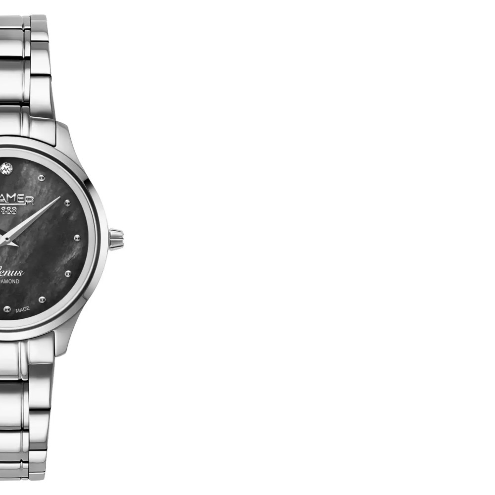 Roamer Venus Diamond 601857 41 80 20 - zegarek damski 6