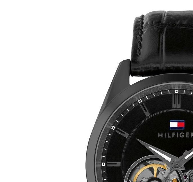 Tommy Hilfiger 1710714 - zegarek męski 4