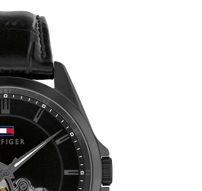 Tommy Hilfiger 1710714 - zegarek męski 5