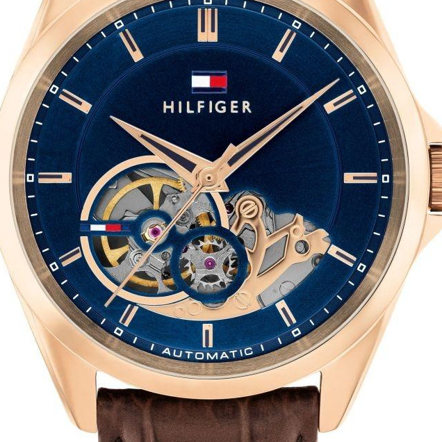 Tommy Hilfiger 1710715 - zegarek męski 2