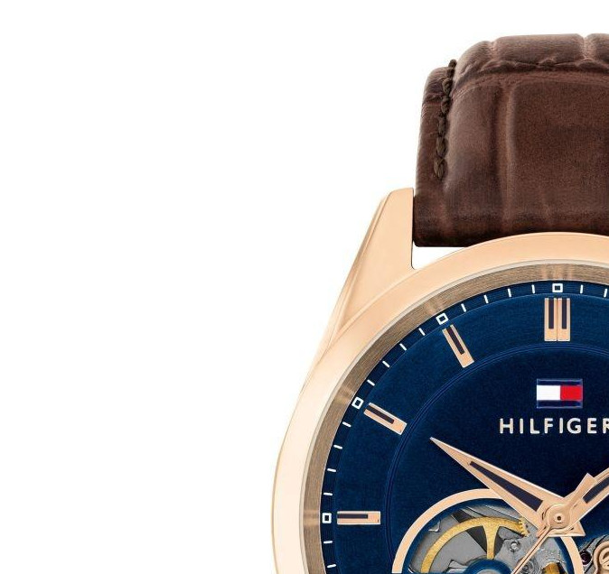 Tommy Hilfiger 1710715 - zegarek męski 4