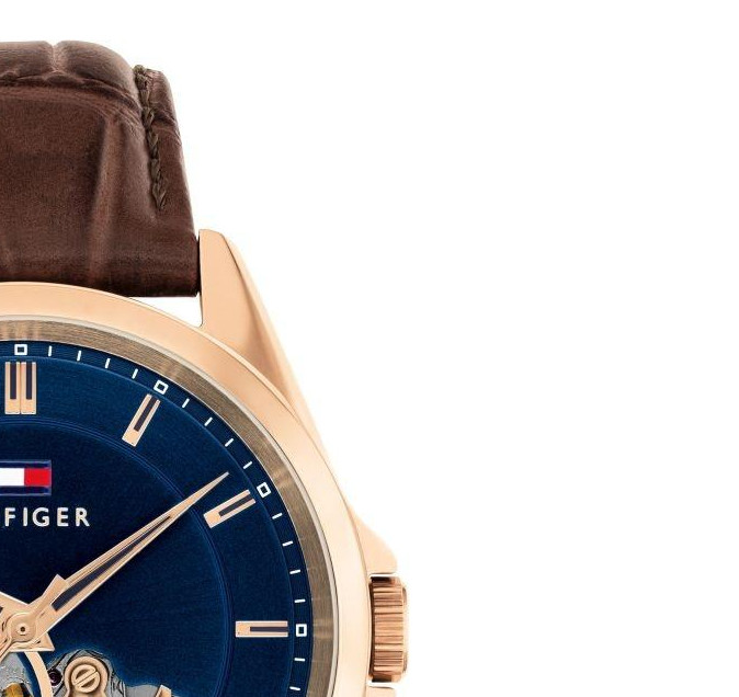 Tommy Hilfiger 1710715 - zegarek męski 5