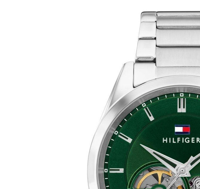 Tommy Hilfiger 1710717 - zegarek męski 4