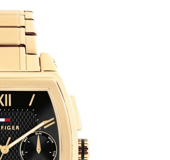 Tommy Hilfiger 1710764 - zegarek męski 5