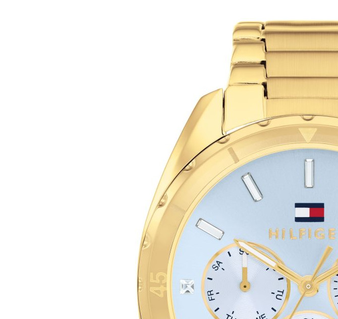 Tommy Hilfiger 1782783 Mellie - zegarek damski 4