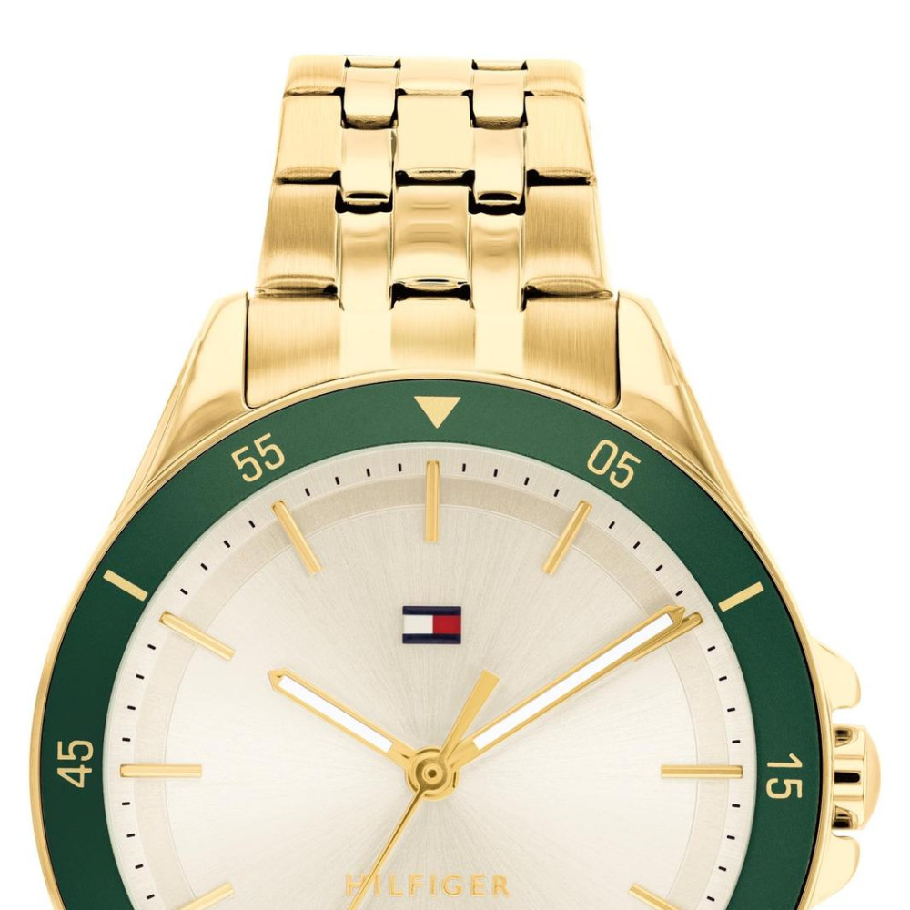 Tommy Hilfiger 1782892 Jade - zegarek damski 3