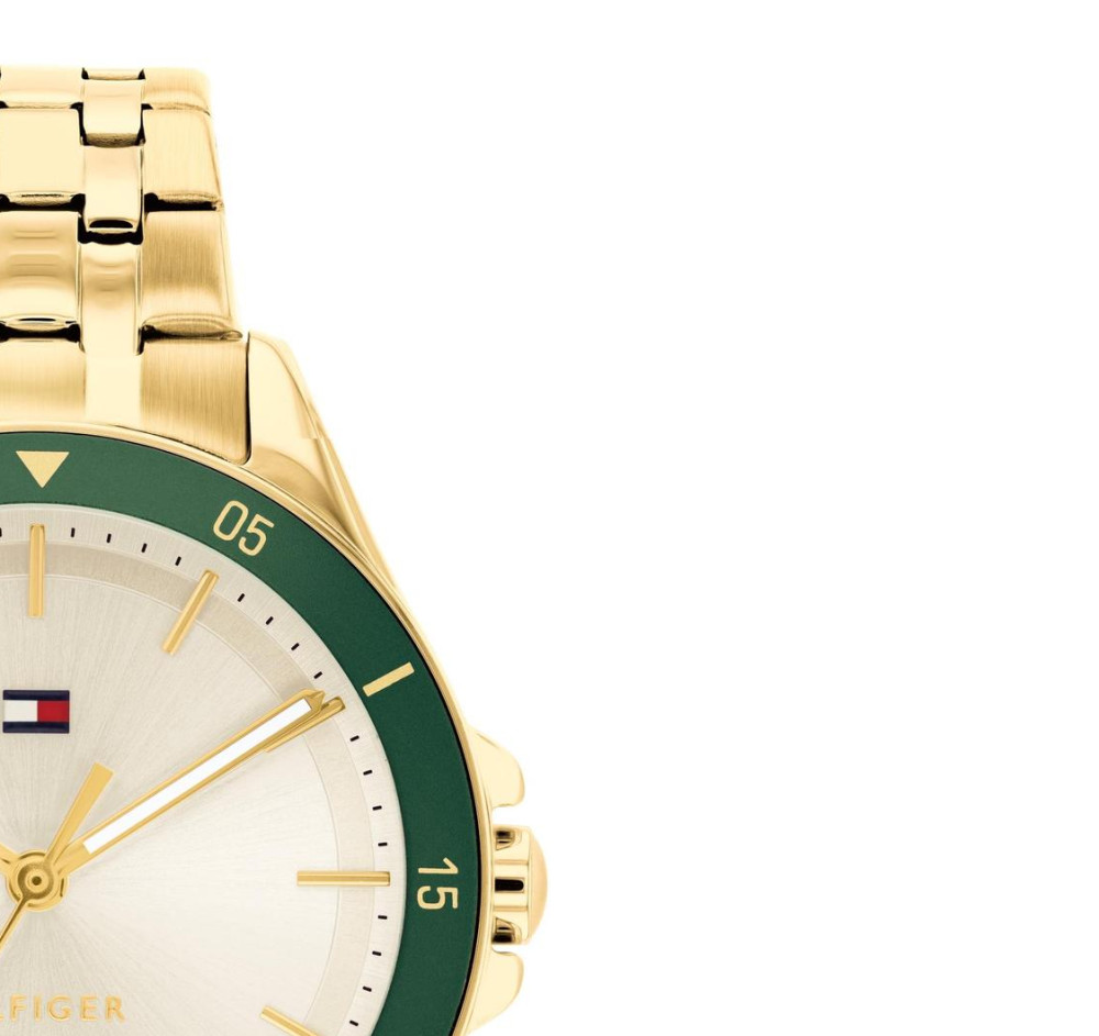 Tommy Hilfiger 1782892 Jade - zegarek damski 5