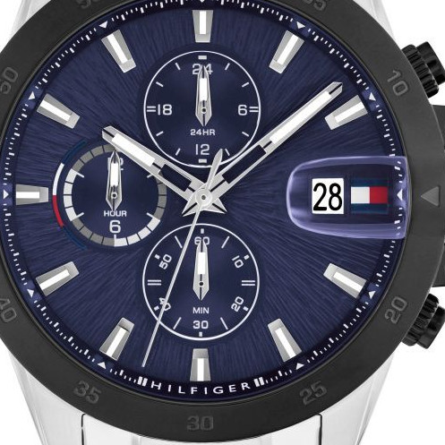 Tommy Hilfiger 1792198 Jameson - zegarek męski 2