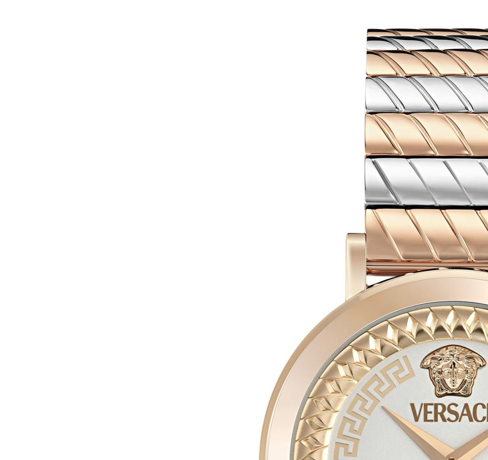 Versace VE0O00325 - zegarek damski 4