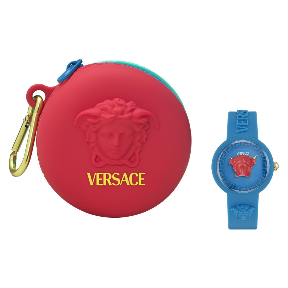 Versace VE9200125 - zegarek męski 9