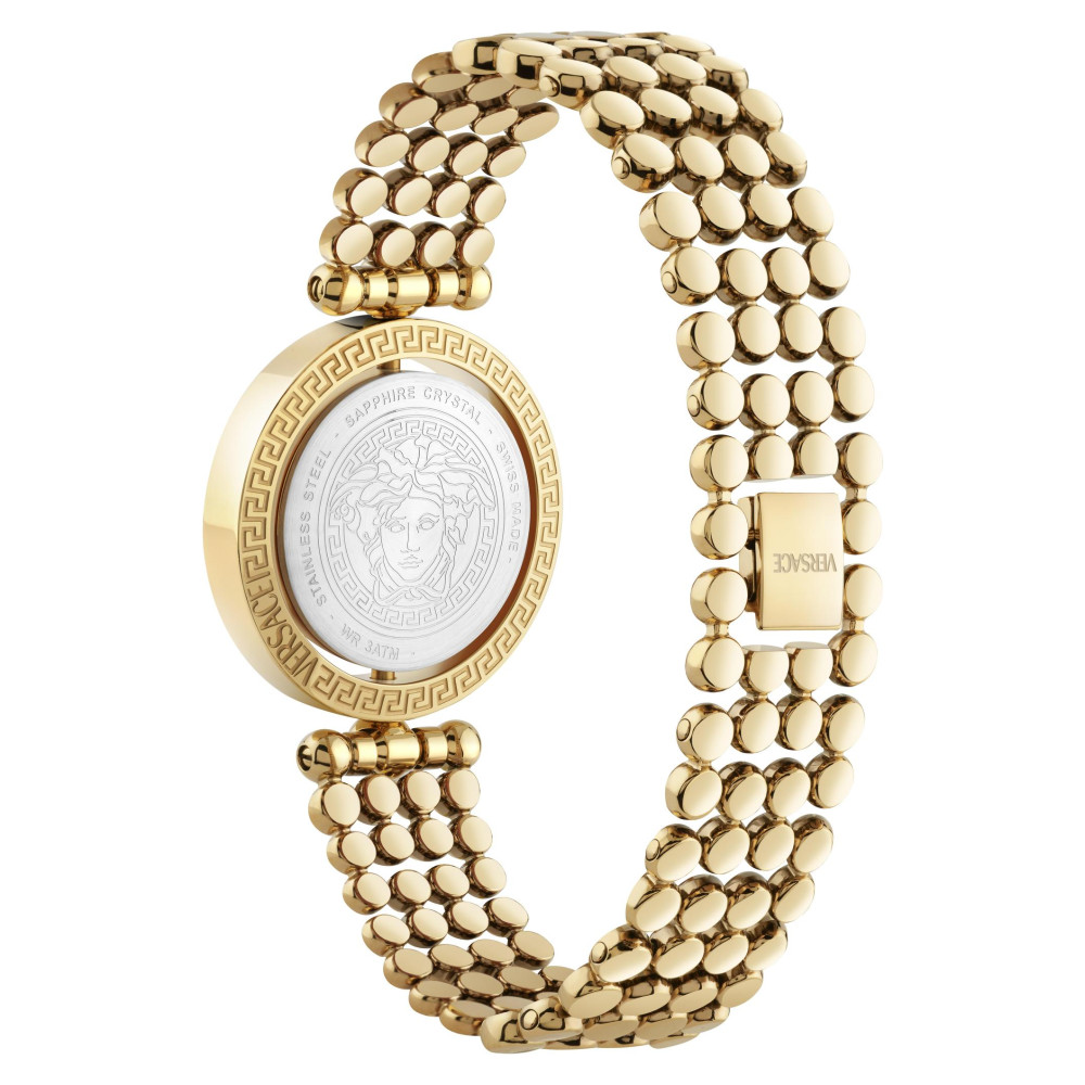 Versace VEHFA0725 Greca Eon Restyling - zegarek damski 8