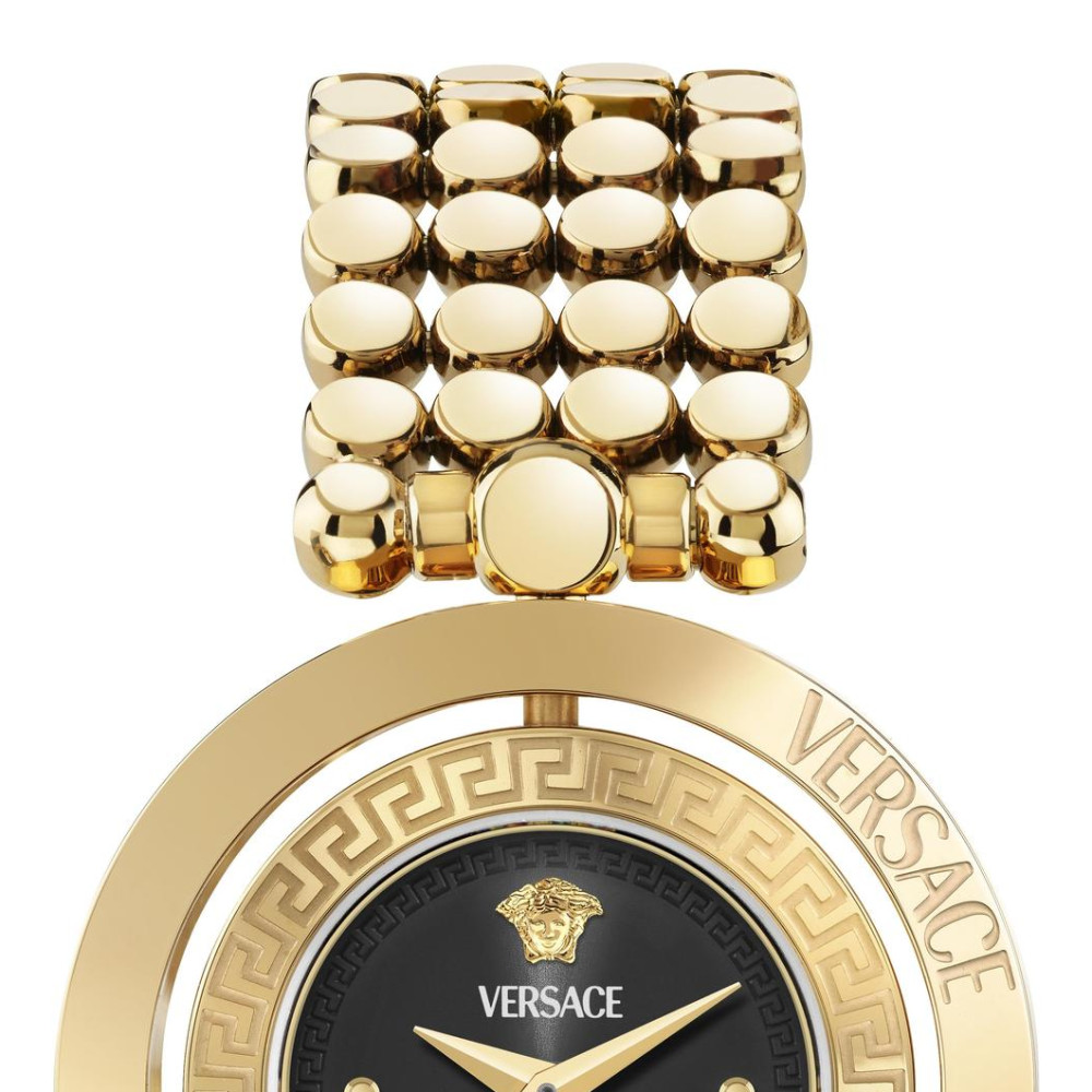 Versace VEHFA0725 Greca Eon Restyling - zegarek damski 3