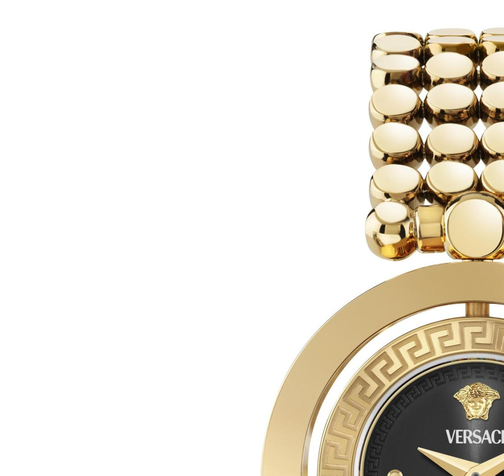 Versace VEHFA0725 Greca Eon Restyling - zegarek damski 4