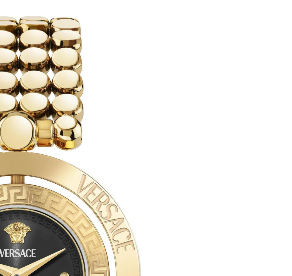 Versace VEHFA0725 Greca Eon Restyling - zegarek damski 5