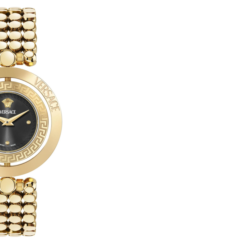 Versace VEHFA0725 Greca Eon Restyling - zegarek damski 6
