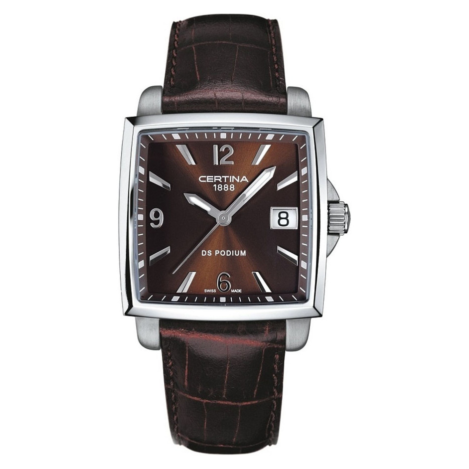 Certina C001.310.16.297.00 DS Podium Lady - zegarek damski 1