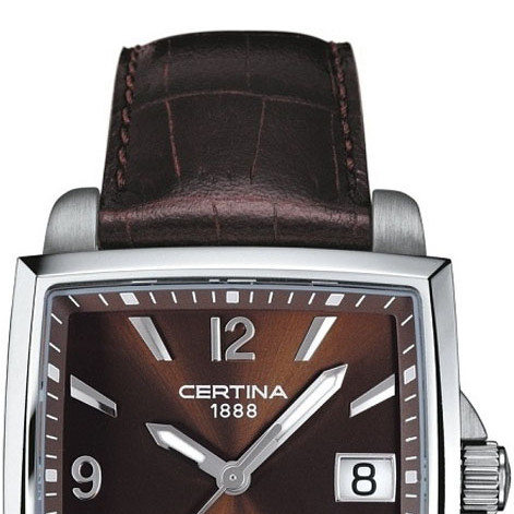 Certina C001.310.16.297.00 DS Podium Lady - zegarek damski 3