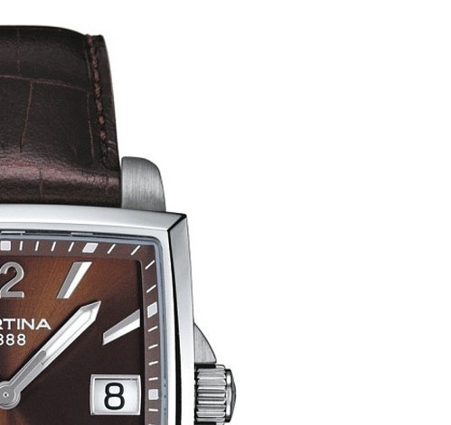 Certina C001.310.16.297.00 DS Podium Lady - zegarek damski 5