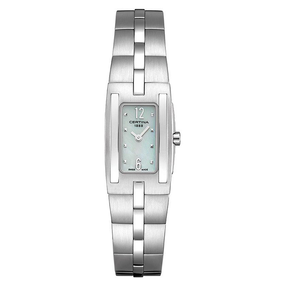 Certina C002.109.11.117.00 DS Mini Donna - zegarek damski 1