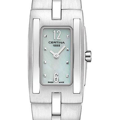 Certina C002.109.11.117.00 DS Mini Donna - zegarek damski 2