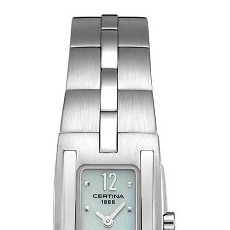 Certina C002.109.11.117.00 DS Mini Donna - zegarek damski 3