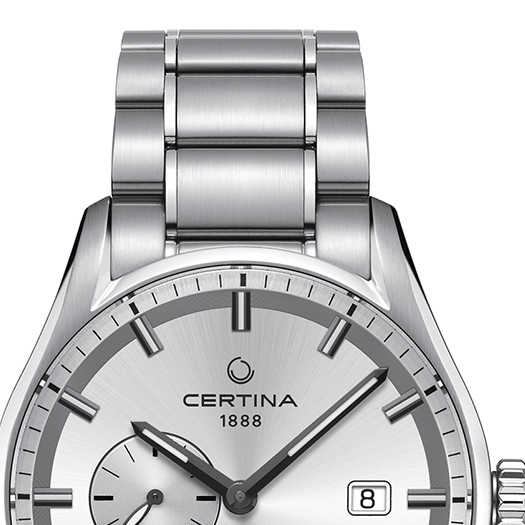 Certina C006.428.11.031.00 DS-1 Small Second - zegarek męski 3