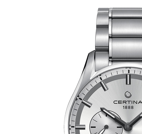Certina C006.428.11.031.00 DS-1 Small Second - zegarek męski 4