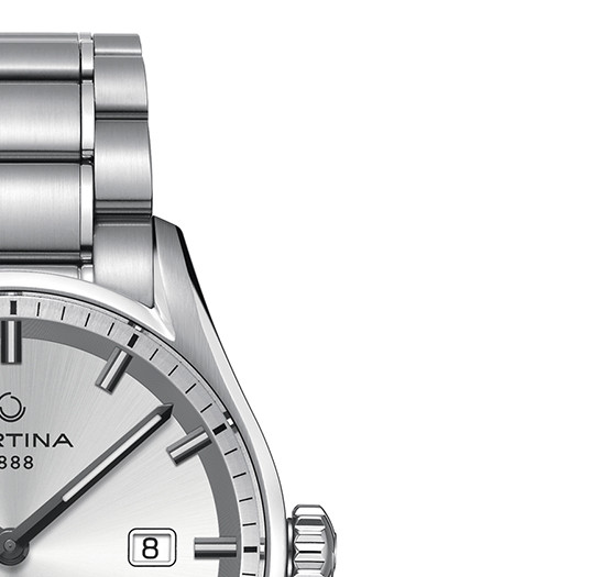 Certina C006.428.11.031.00 DS-1 Small Second - zegarek męski 5